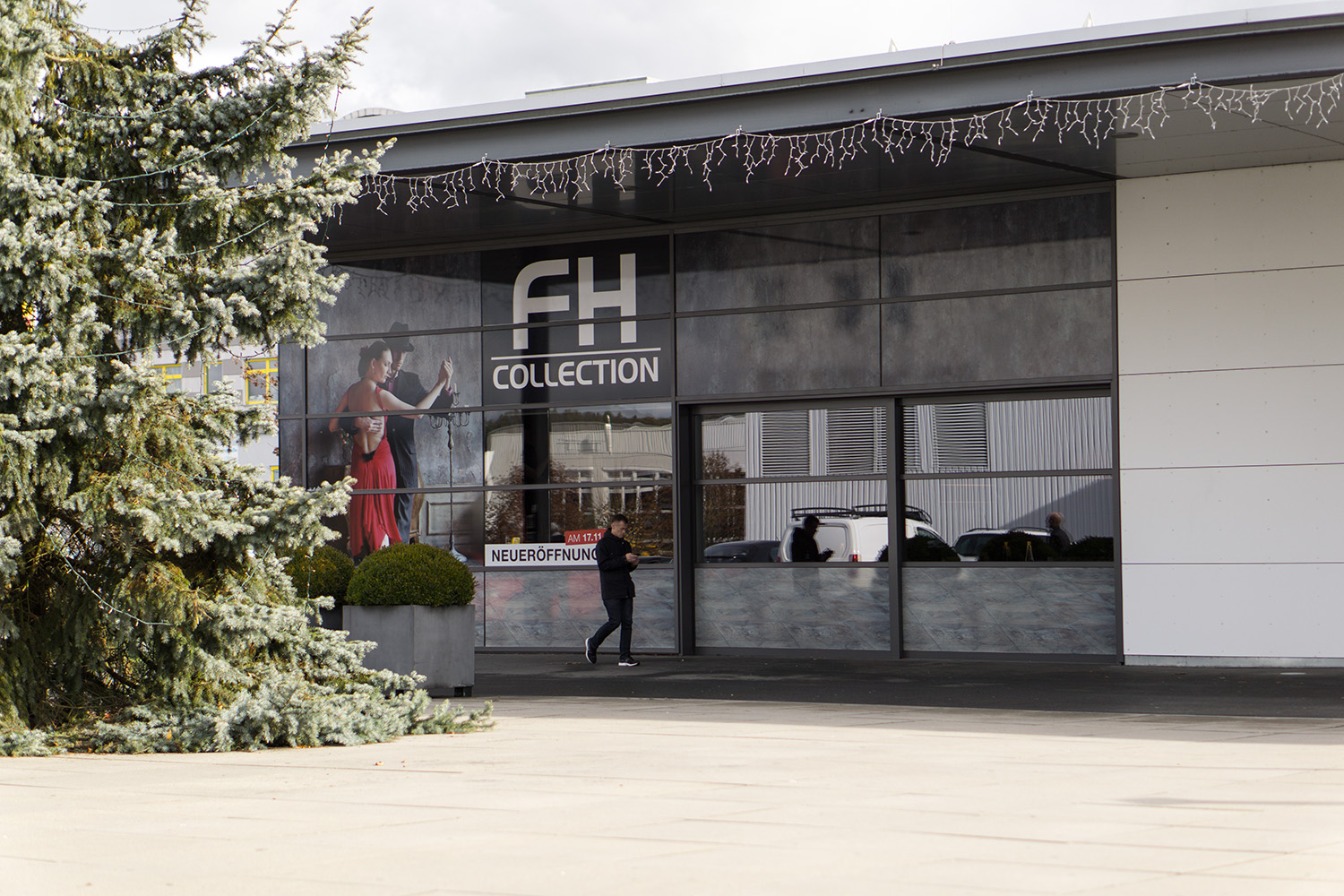 Möbel Hofmeister Bietigheim Kubach & Klings Werbetechnik